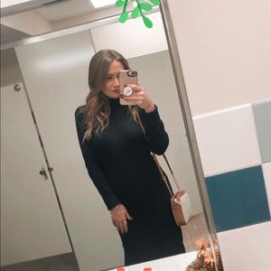 Lulus midi dress- Size S